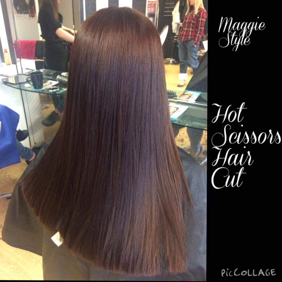 Blauw negeren Hou op Thermocut - >Maggie Style Hair & Beauty Salon<
